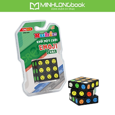 Đồ Chơi DUKA: Rubic Khối Mặt Cười - DK81302