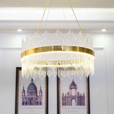 Đèn thả phale fi 65cm DT