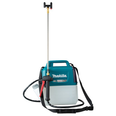 MÁY PHUN THUỐC DÙNG PIN 12V (5L) MAKITA US053DZ (KHÔNG KÈM PIN VÀ ĐẾ SẠC) - HÀNG CHÍNH HÃNG