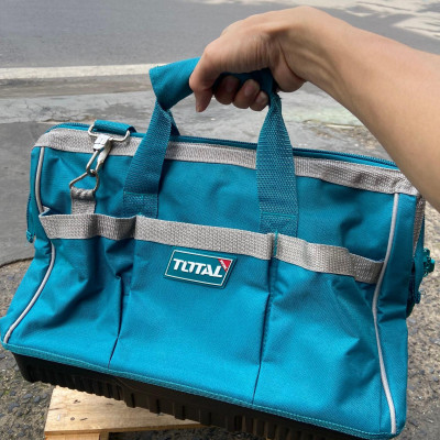 TÚI ĐỰNG CÔNG CỤ 16 INCH TOTAL THT16162 - HÀNG CHÍNH HÃNG