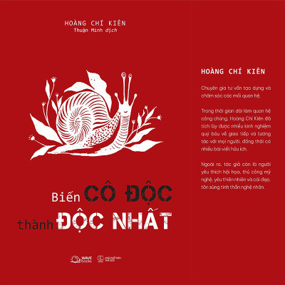 Sách - Biến Cô Độc Thành Độc Nhất