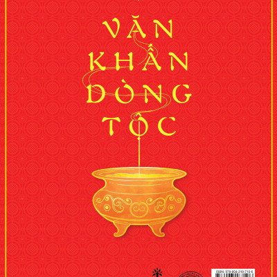 Gia phả dòng tộc (tặng kèm Văn khấn dòng tộc)
