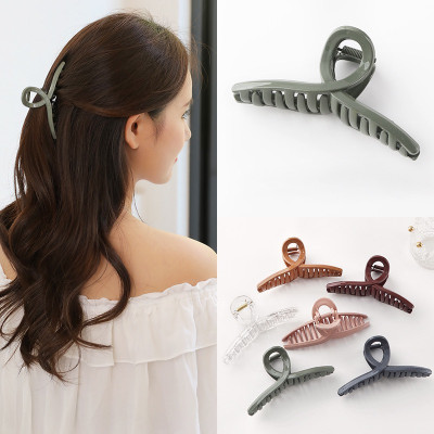  Kẹp Tóc Sau Càng Cua Xinh Xắn Phong Cách Hàn Quốc KT18