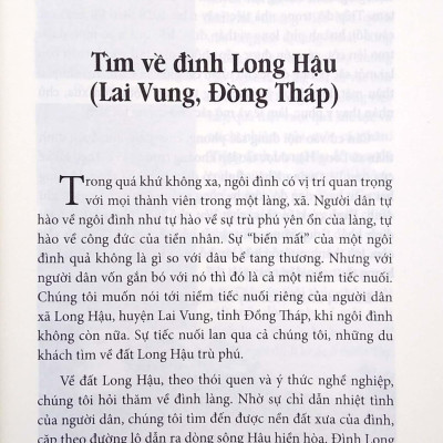 Trang Sách Cũ Phiến Bia Xưa