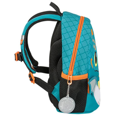 Ba Lô Mầm Non Smart Kids Dear Friends Mini Backpack - Dragon Ace - Special Edition - Tiger Family