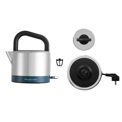 Ấm Siêu Tốc Russell Hobbs Distinctions 26421-70 - Hàng Chính Hãng Nhập Khẩu