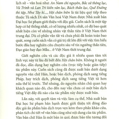 Hội Chân Biên (Bìa Cứng)