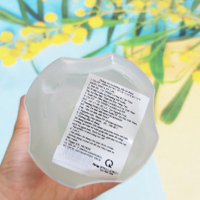 Bình Nhựa Đựng Nước LWater Bottle HAP618 dung tích 1 lít
