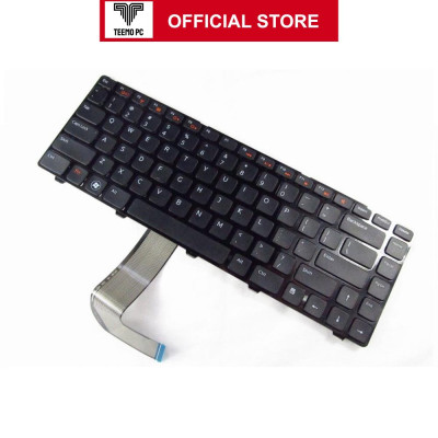 Bàn Phím Tương Thích Cho Laptop Dell Vostro V3450 - Hàng Nhập Khẩu New Seal TEEMO PC KEY725