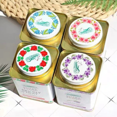 Phấn lạnh Snake Brand Prickly Heat Cooling powder Thái Lan 140g