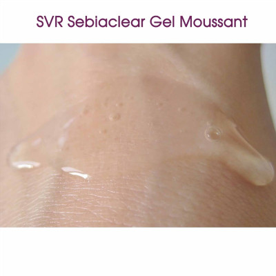 Sữa Rửa Mặt SVR Sebiaclear Gel Moussant  (50ml)