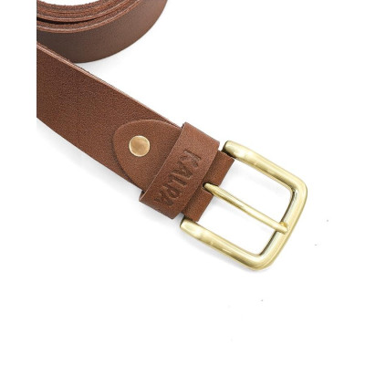Kalpa Leather Belt TV06 - Dây nịt Kalpa da nhám (Thắt lưng)