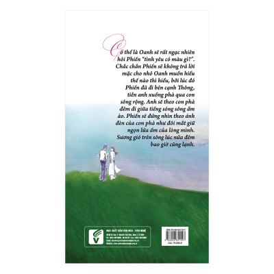 Tình Yêu Có Màu Gì - Tủ Sách Thiên Đường Không Tuổi