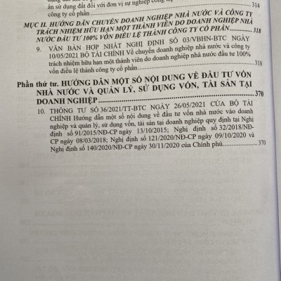 Luật Doanh Nghiệp Và Văn Bản Hướng Dẫn Thi Hành 