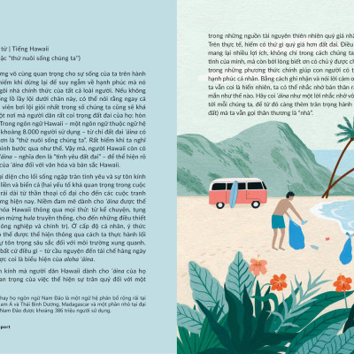 The Happiness Passport - Hành Trình Tìm Kiếm Niềm Vui Qua 50 Từ Kỳ Diệu
