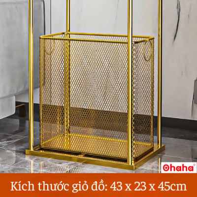 KỆ TRANG TRÍ PHÒNG TẮM OHAHA - KPT001