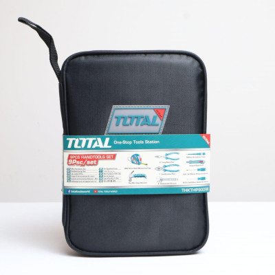 BỘ 6 DỤNG CỤ CẦM TAY TOTAL THKTHP90066 - HÀNG CHÍNH HÃNG