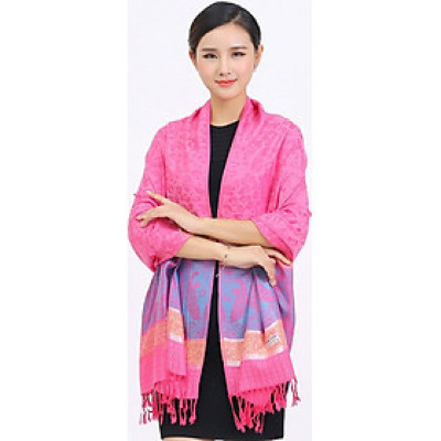 Khăn Pashmina Sò Hoa – PMN1600