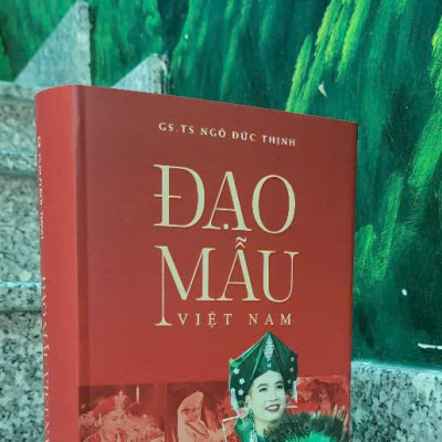 ĐẠO MẪU VIỆT NAM (Bìa cứng) - GS.TS. Ngô Đức Thịnh