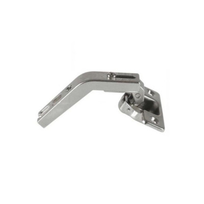 Bản lề cánh cửa tủ bếp (nối góc lắp thẳng)