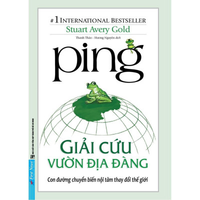 Ping Giải Cứu Vườn Địa Đàng - Bản Quyền