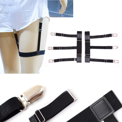 Đai kẹp giữ áo sơ mi (1 cặp)