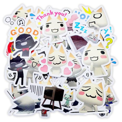 Sticker Đa Năng - Teenage CTE-070 - Toro Inoue