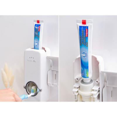 Dụng cụ lấy kem đánh răng tự động Kibath