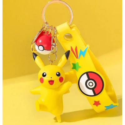 Móc khóa Pokemon Pikachu - Funism GS2010