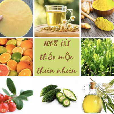 GEL RỬA MẶT THIÊN NHIÊN  CHIẾT XUẤT RỄ CAM THẢO MẸ KEN tuýp 100ml - Dành cho da thường, khô, nám, tàn nhang 