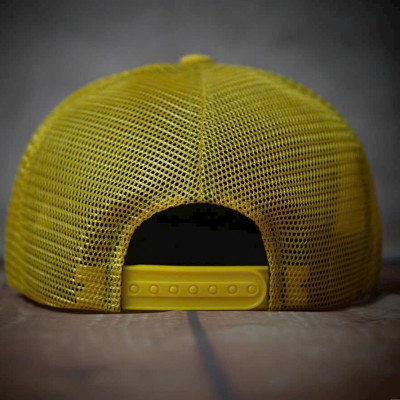 Nón hiphop, mũ snapback Van off vải kaki phối lưới form chuẩn thời trang đường phố siêu đẹp