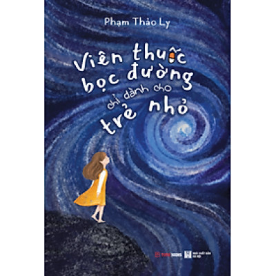 Viên Thuốc Bọc Đường Chỉ Dành Cho Trẻ Nhỏ