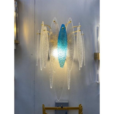 Đèn tường phale luxury tô điểm phòng khách,trang trí vách DT