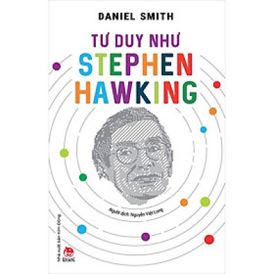 Sách - Tư duy như Stephen Hawking