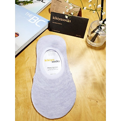 Tất vớ Nữ Hàn Quốc KIKIYA SOCKS - Pastel Solid Color W-N-001