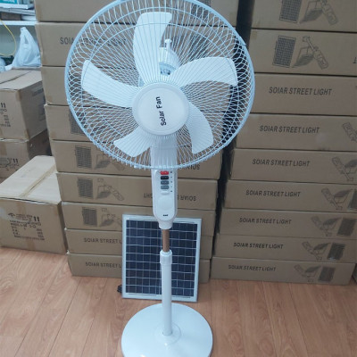 Quạt Tích Điện Năng Lượng Mặt Trời