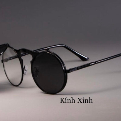 Kính râm Thầy Bói Nhỏ 2 Tròng