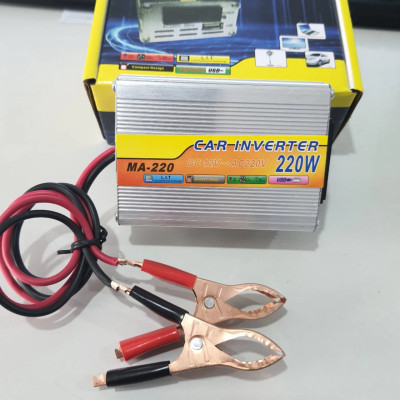 Kích Điện 12V lên 220V: Thiết Bị Khẩn Cấp cho Ô Tô và Gia Đình Trong Trường Hợp Mất Điện