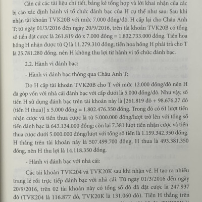 Án lệ Việt Nam - Phân tích và luận giải (tập 1 và 2)