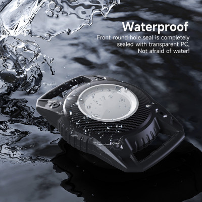 Ốp Bảo Vệ Toàn Diện Chống Nước Chống Va Đập Blue Whale cho AirTag - Hàng Chính Hãng