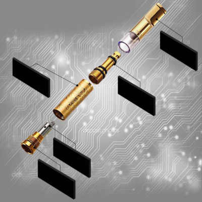 Tẩu lọc thuốc ZB-337