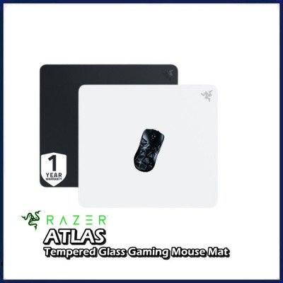 Tấm lót chuột Razer Atlas_Mới, hàng chính hãng