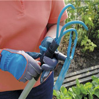 Cán nhôm đa năng dài 130cm Gardena 03713-20