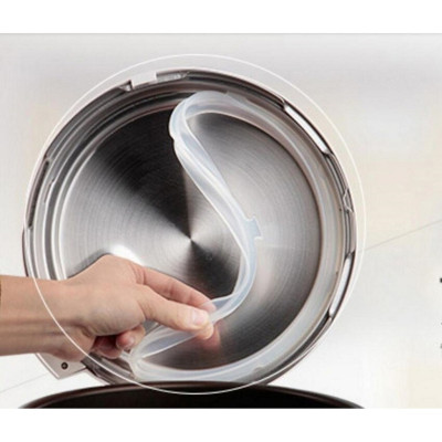 Ron cao su dành cho nồi áp suất điện từ 3L đến 6L- Hàng nhập khẩu