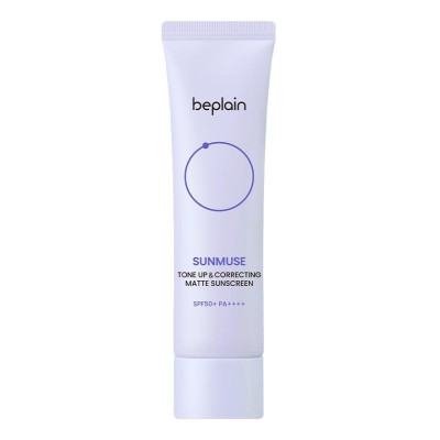 Kem Chống Nắng Nâng Tông Beplain Sunmuse Tone Up & Correcting Matte Sunscreen 50ml