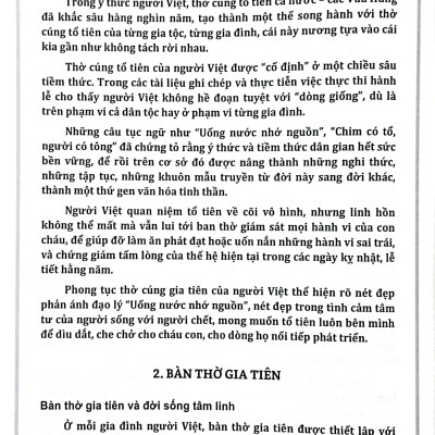 Tập Văn Cúng Gia Tiên (ML)