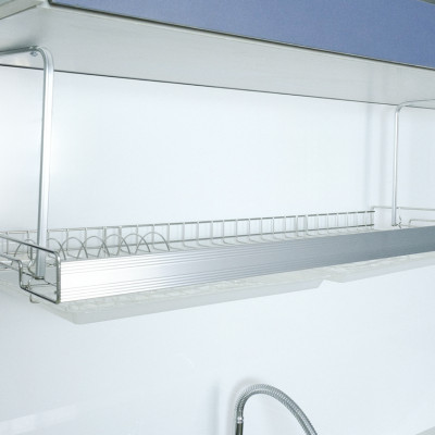 KỆ ÚP CHÉN BÁT TREO TỦ BẾP SK-ALC 800 New
