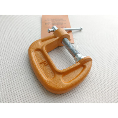 Cảo chữ C  1"/25mm Asaki AK-6259