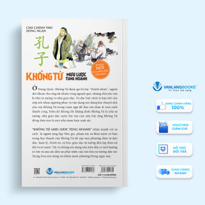 Khổng Tử - Mưu Lược Tung Hoành