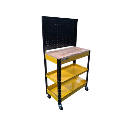 Tủ đồ nghề có tấm treo Stronger Tool